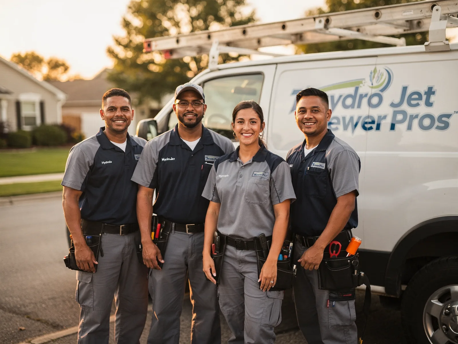 Hydro Jetting company in Etlan, VA