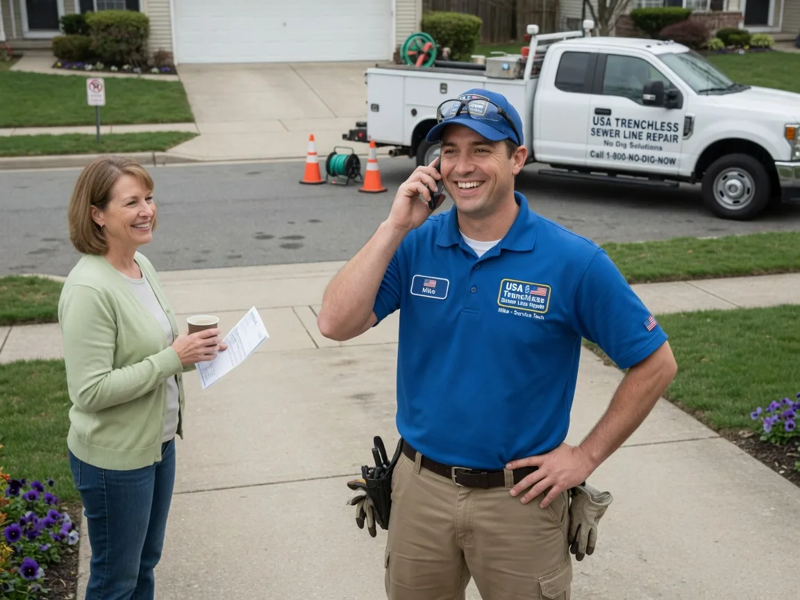Sewer Line Repair Etlan, VA FAQs